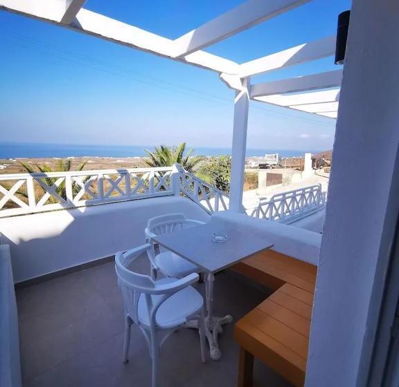 2 Bedrooms Suite Sea View, Muses Cycladic Suites