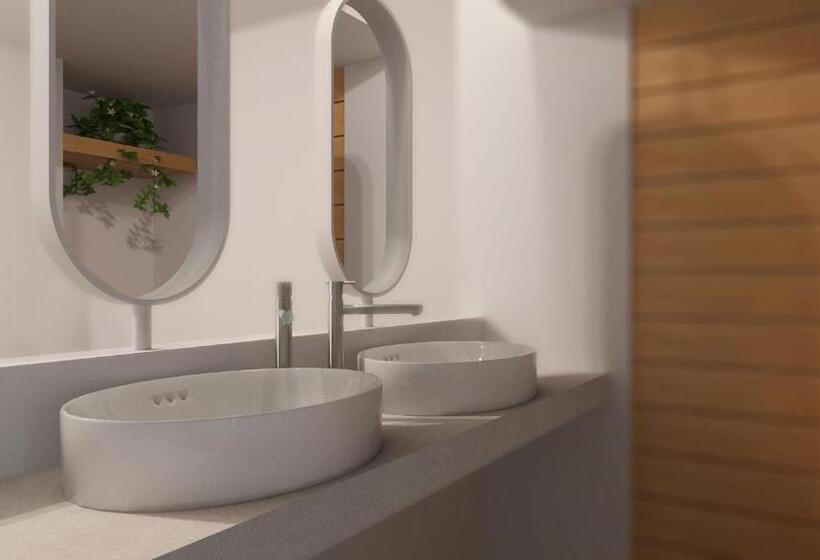 2 Bedrooms Suite Sea View, Muses Cycladic Suites