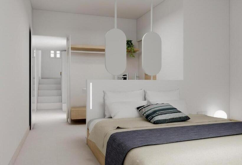 سوئیت 2 خوابه, Muses Cycladic Suites