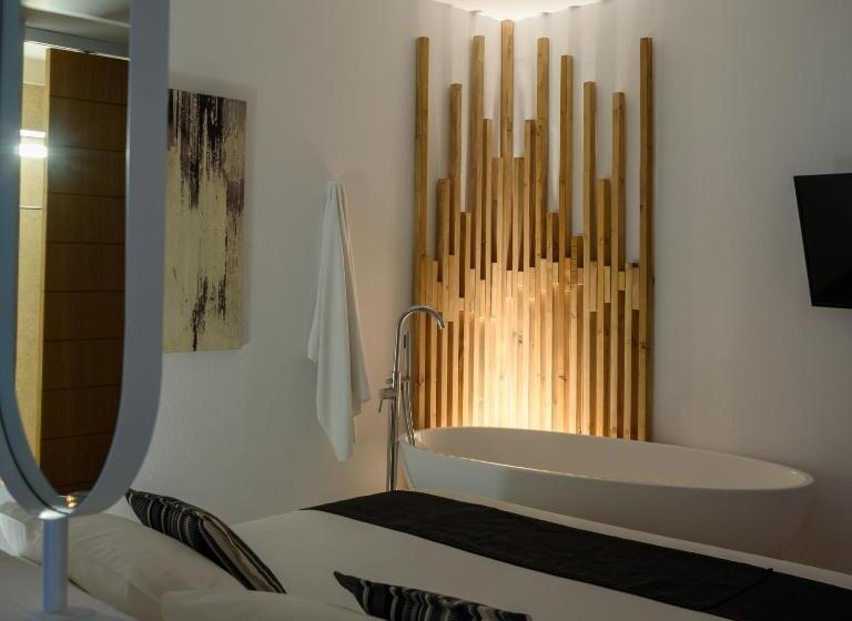 带2个卧室的公寓, Muses Cycladic Suites