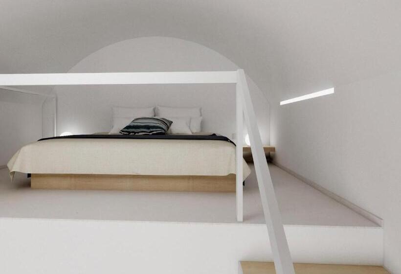 آپارتمان 2 خوابه, Muses Cycladic Suites