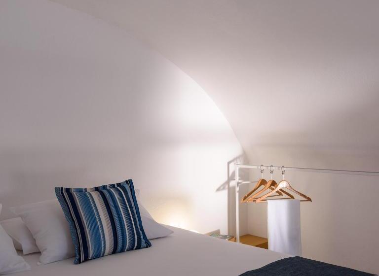 带2个卧室的公寓, Muses Cycladic Suites