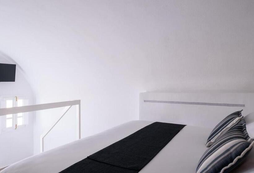 2 Bedrooms Suite Sea View, Muses Cycladic Suites