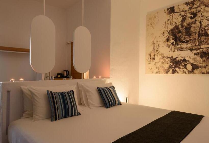 2 Bedrooms Suite Sea View, Muses Cycladic Suites