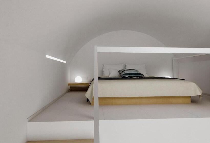 سوئیت 2 خوابه, Muses Cycladic Suites