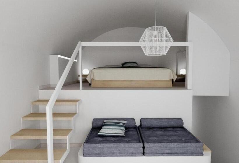 سوئیت 2 خوابه, Muses Cycladic Suites