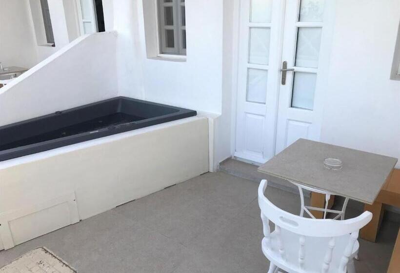 سوئیت 2 خوابه, Muses Cycladic Suites