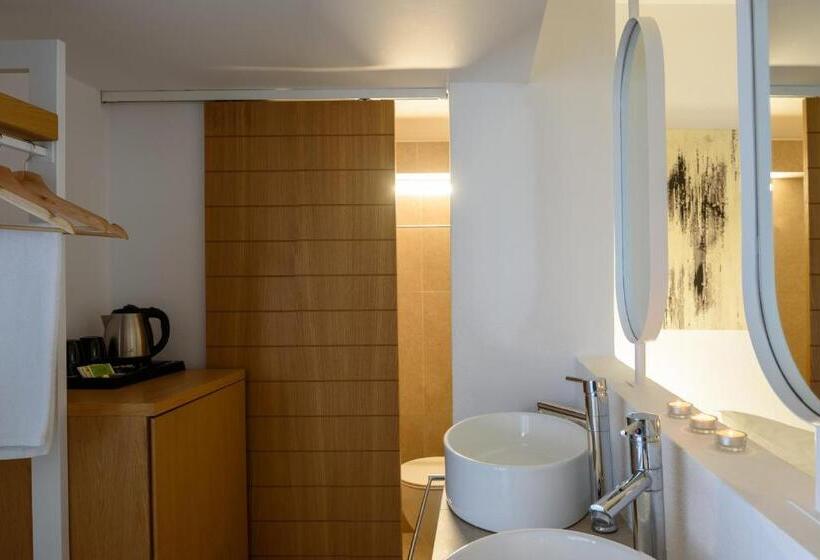 带2个卧室的公寓, Muses Cycladic Suites
