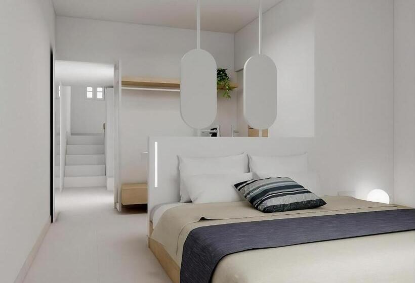 سوئیت 2 خوابه, Muses Cycladic Suites