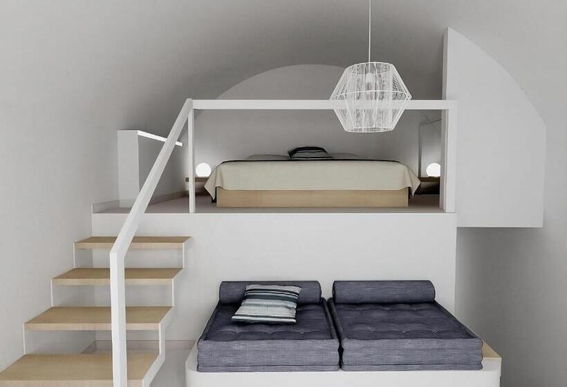 سوئیت 2 خوابه, Muses Cycladic Suites