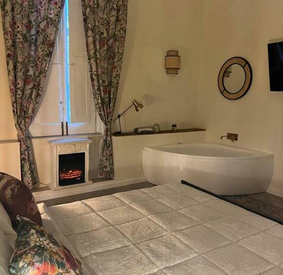 اتاق لوکس, Borgo Marinaro Suite