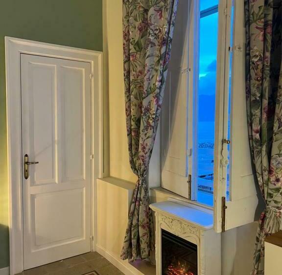 اتاق لوکس, Borgo Marinaro Suite