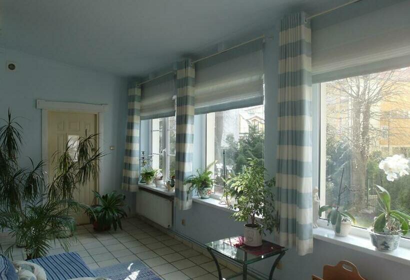 غرفة قياسية, Willa Sarna