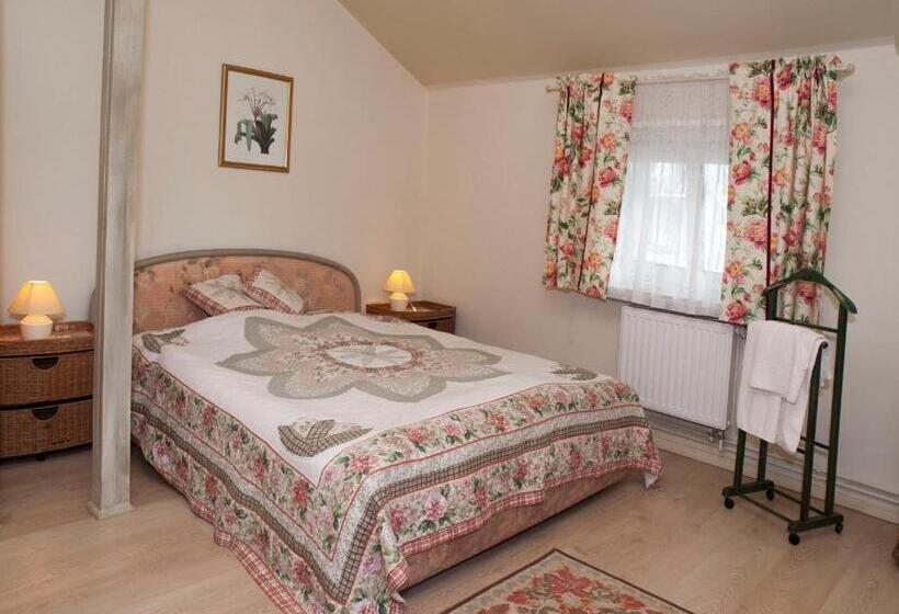 شقة غرفتين, Willa Sarna