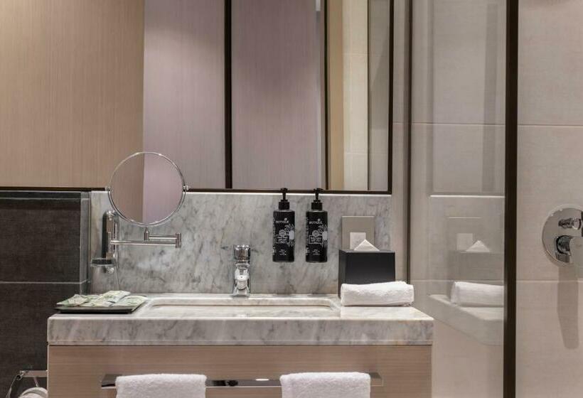 חדר סטנדרט, Ramada By Wyndham Riyadh King Fahd Road