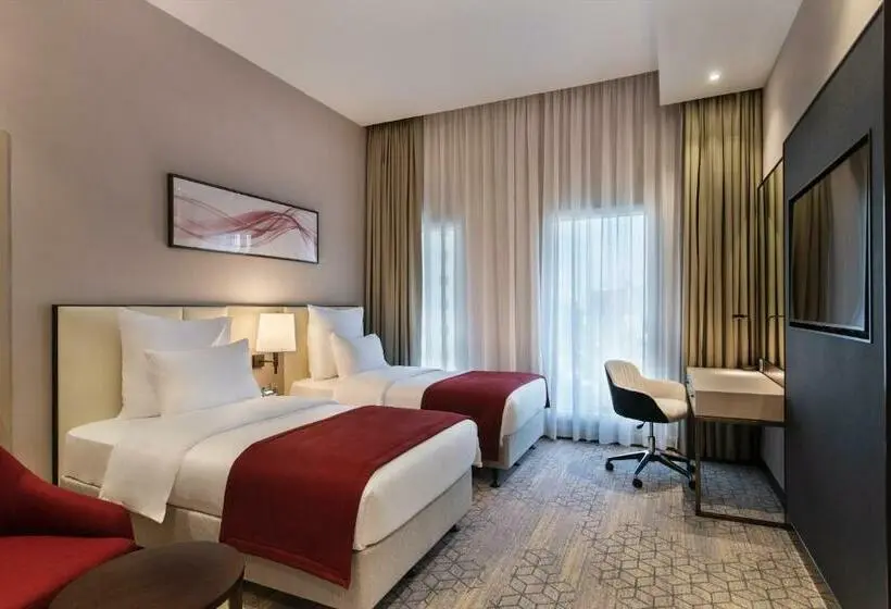 スタンダードルーム, Ramada By Wyndham Riyadh King Fahd Road