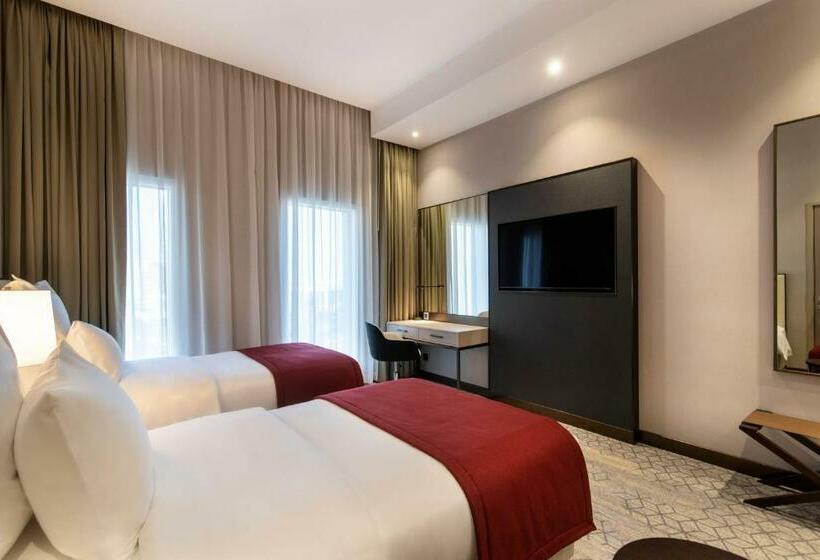 חדר סטנדרט, Ramada By Wyndham Riyadh King Fahd Road