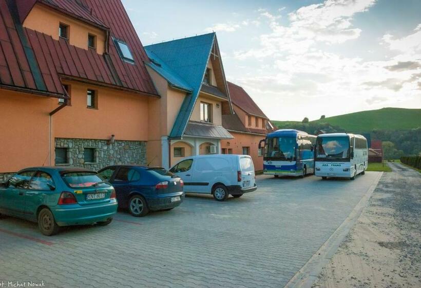 شاليه غرفة نوم واحدة, Dw Kinga I Domki