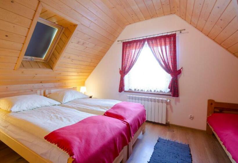 شاليه غرفة نوم واحدة, Dw Kinga I Domki