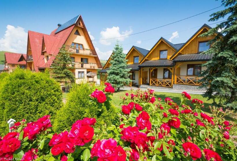 شاليه غرفة نوم واحدة, Dw Kinga I Domki