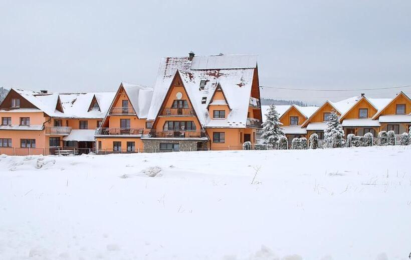 شاليه غرفة نوم واحدة, Dw Kinga I Domki