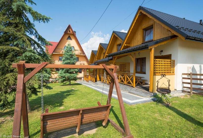 شاليه غرفة نوم واحدة, Dw Kinga I Domki