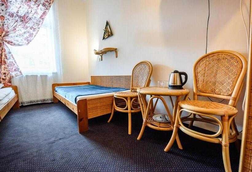 اتاق استاندارد, Willa Safona