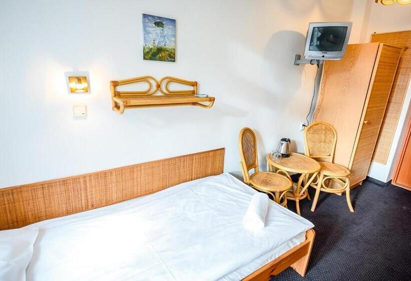 اتاق استاندارد, Willa Safona