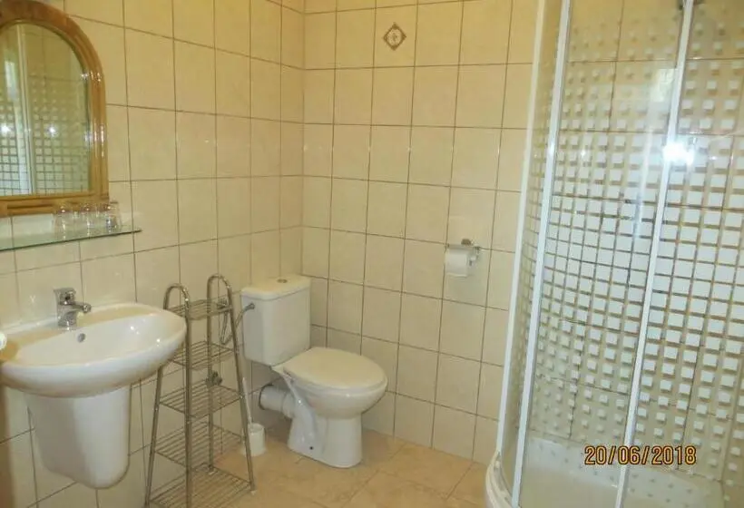 Standard Kolmen Hengen Huone, Willa Safona