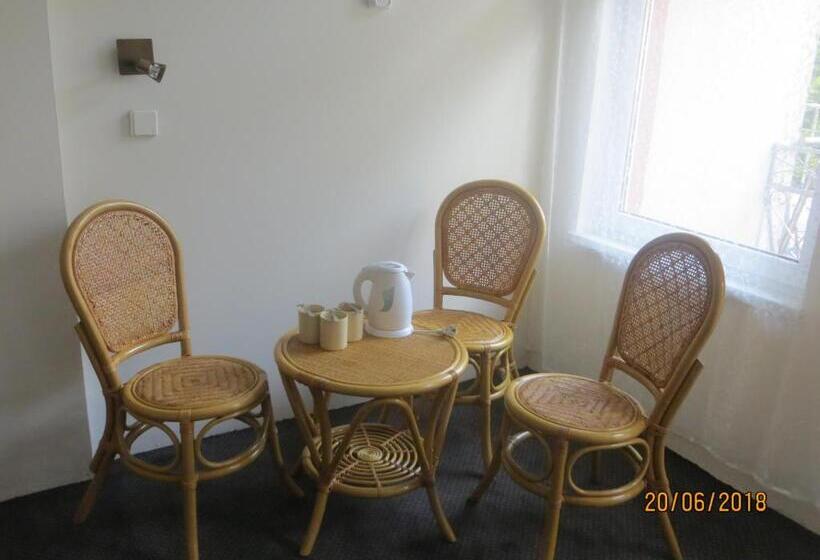 اتاق استاندارد سه نفره, Willa Safona