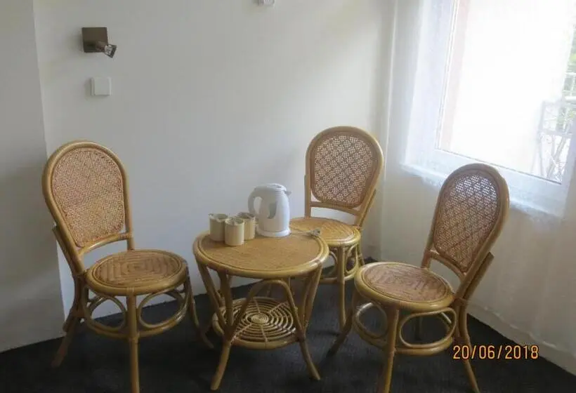 Standard Kolmen Hengen Huone, Willa Safona