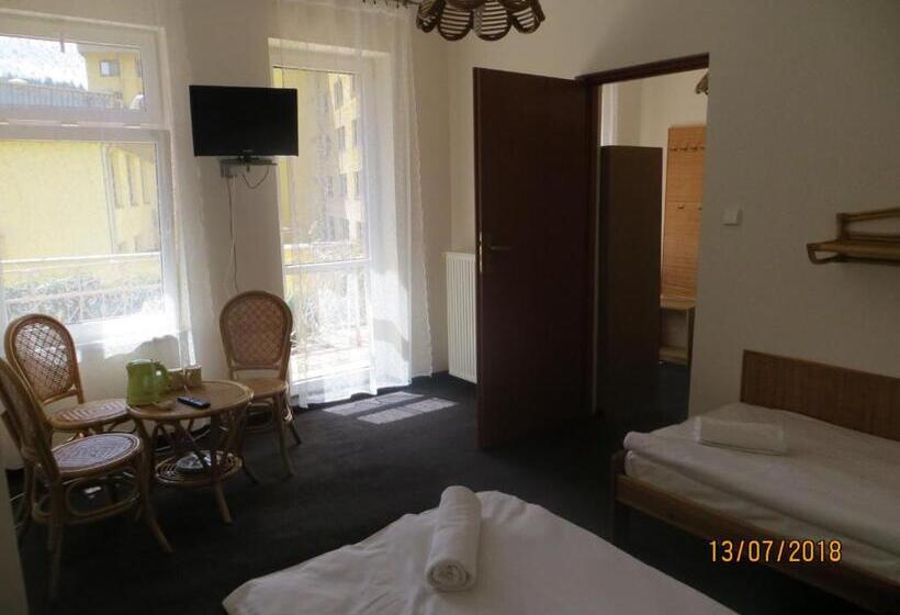 اتاق استاندارد سه نفره, Willa Safona