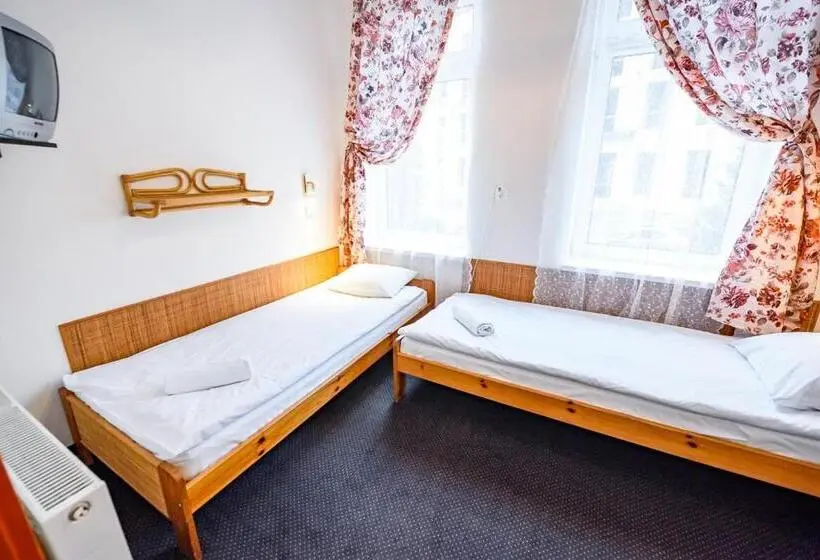 Standard Neljän Hengen Huone, Willa Safona