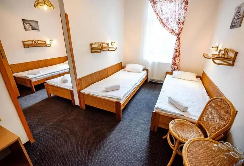 Standard Neljän Hengen Huone, Willa Safona