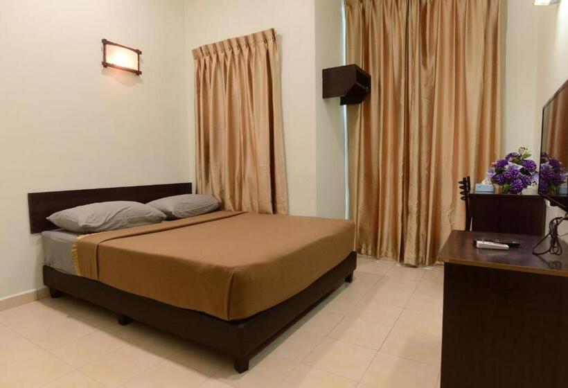 غرفة سوبيريور, Desaru Penawar Inn