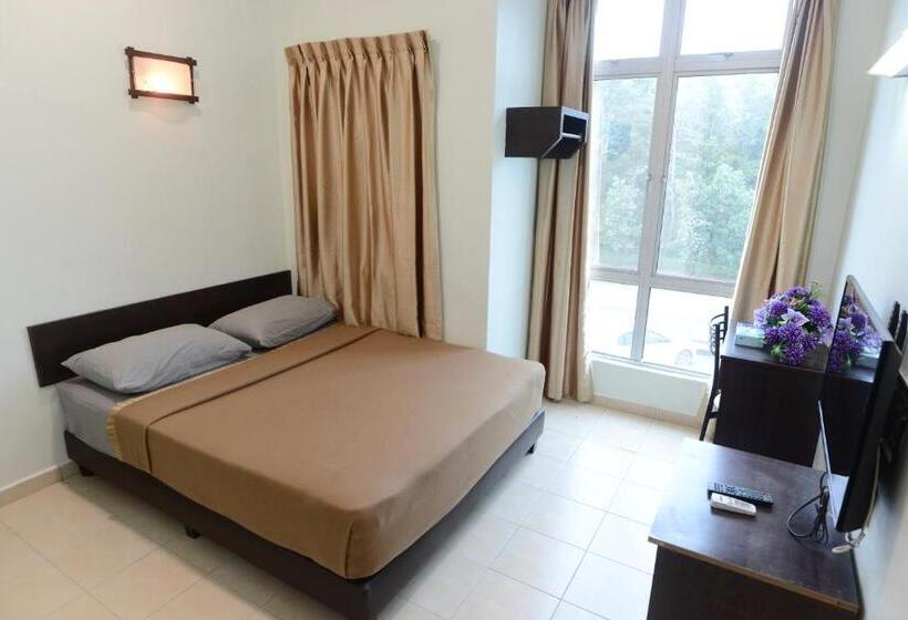 غرفة سوبيريور, Desaru Penawar Inn