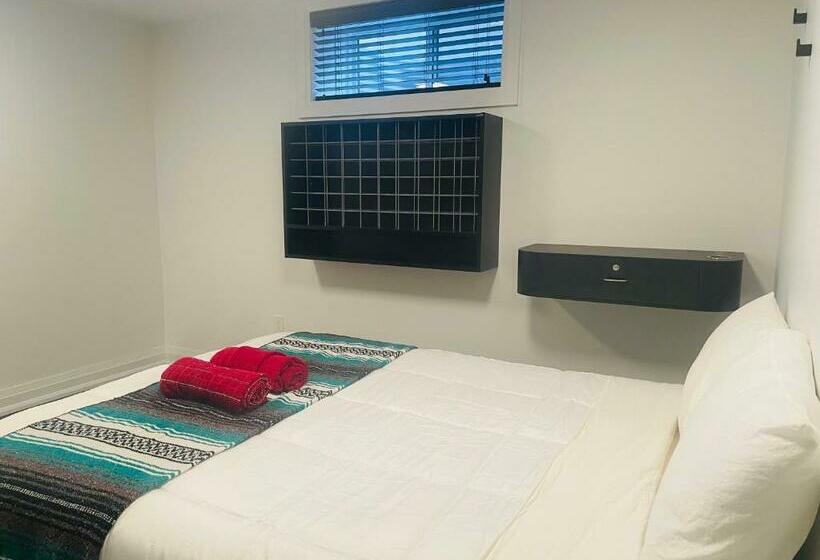 豪华房间, Contemporary Stay Near Horseshoe Fall