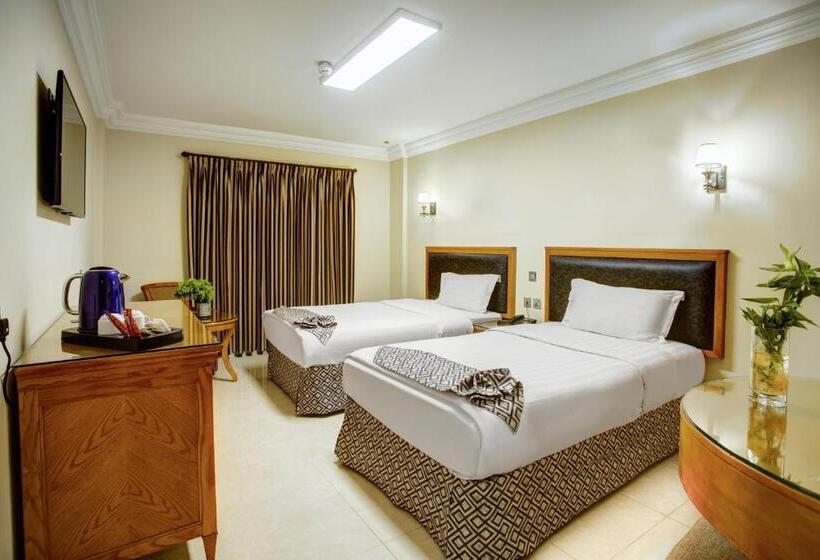 اتاق اکونومی, Dweik Hotel Luxury 3