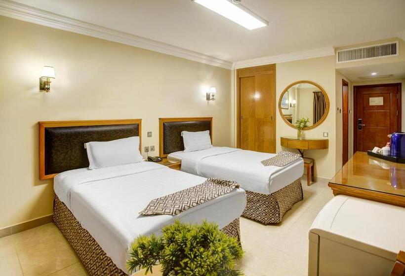 اتاق اکونومی, Dweik Hotel Luxury 3