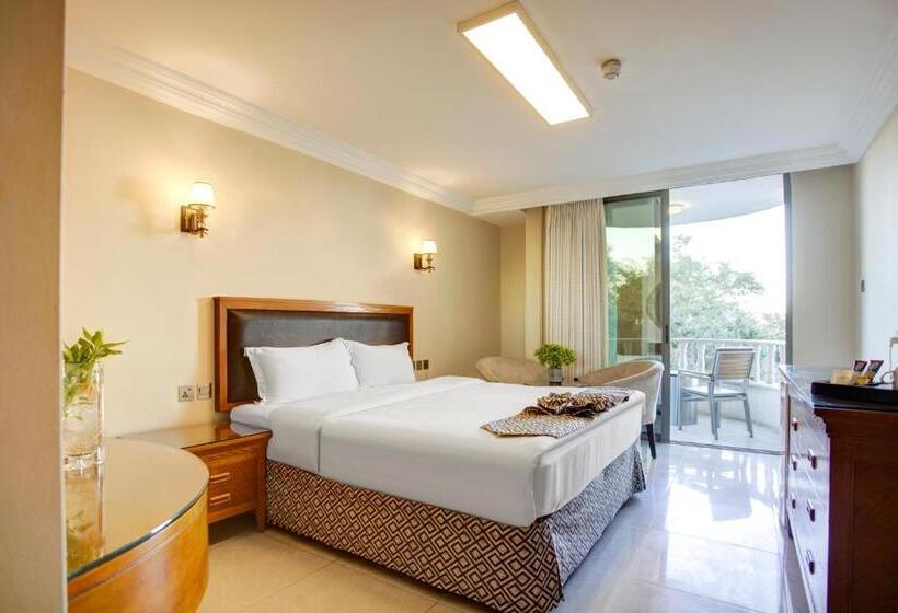 اتاق لوکس با بالکن, Dweik Hotel Luxury 3