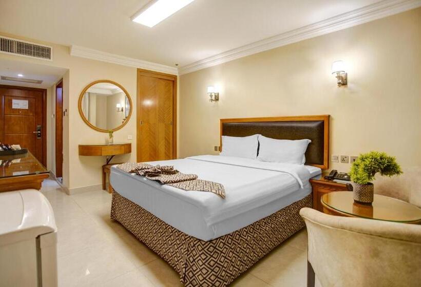 اتاق لوکس با بالکن, Dweik Hotel Luxury 3