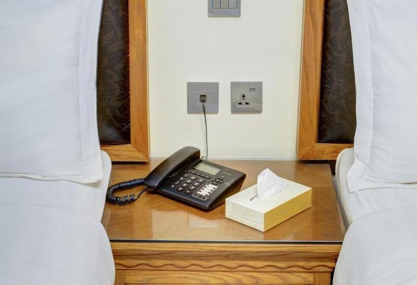 اتاق لوکس با بالکن, Dweik Hotel Luxury 3