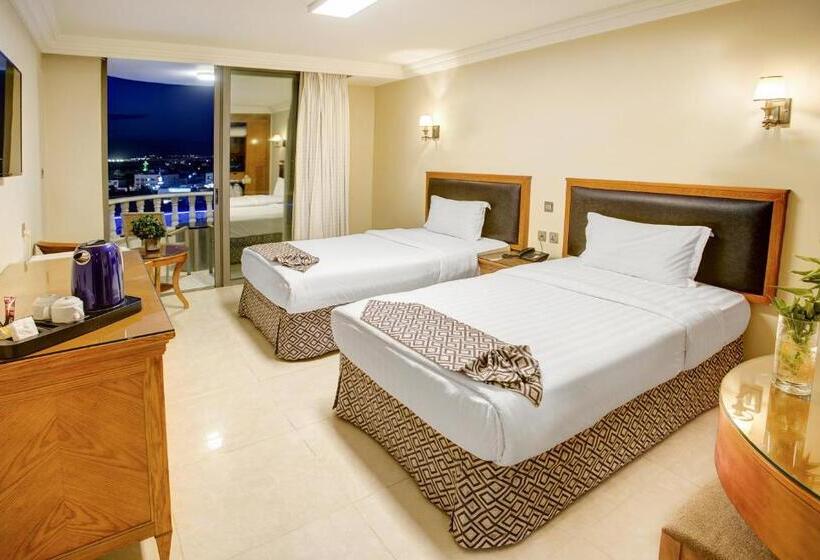 اتاق استاندارد با بالکن, Dweik Hotel Luxury 3