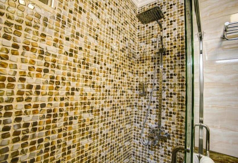 اتاق لوکس یک تخته, Dweik Hotel Luxury 3