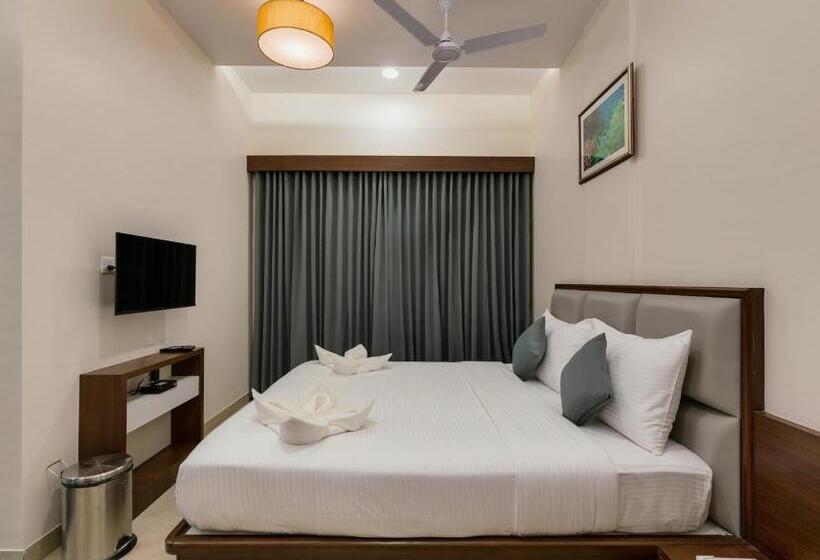Deluxe Room, Aaradhya Adorer