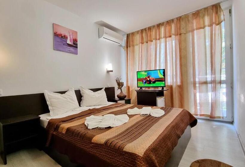 스탠다드 룸, Azur