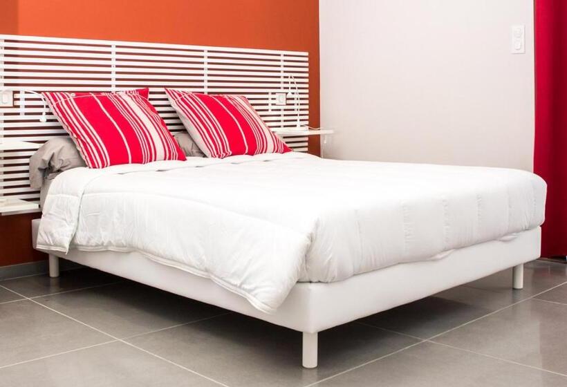 침실 2개 주택, Gîte Du Mas Palat