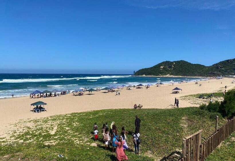 חדר סטנדרט לארבעה נוף לים, Ponta Mar Resort