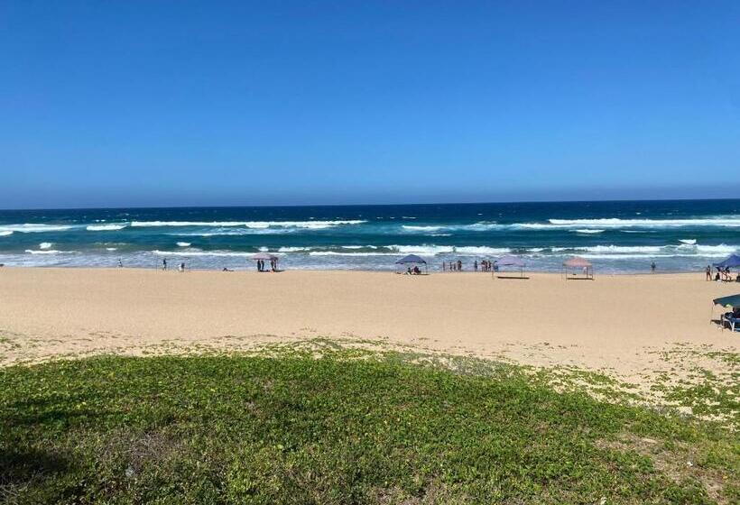 חדר סטנדרט לארבעה נוף לים, Ponta Mar Resort