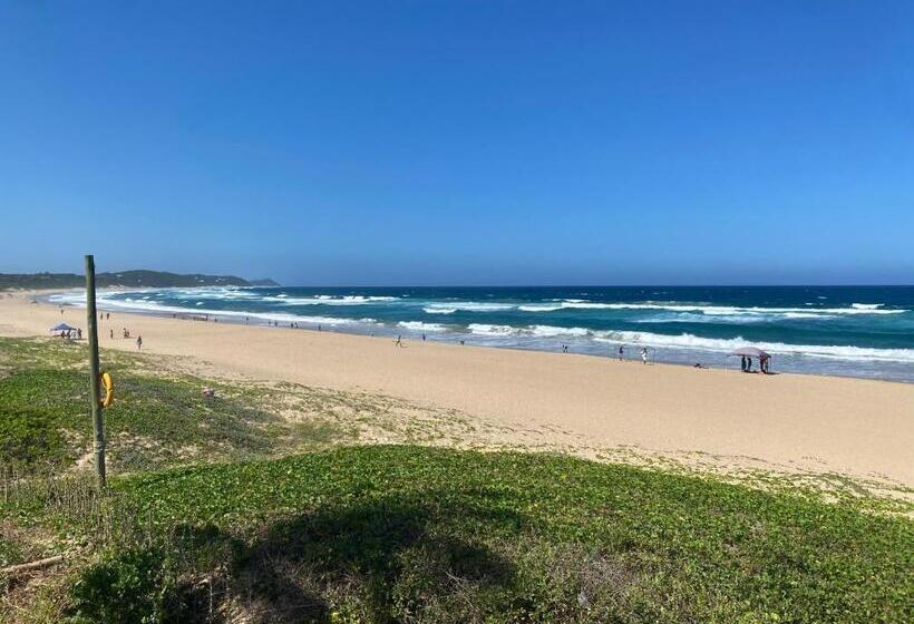 חדר סטנדרט לארבעה נוף לים, Ponta Mar Resort